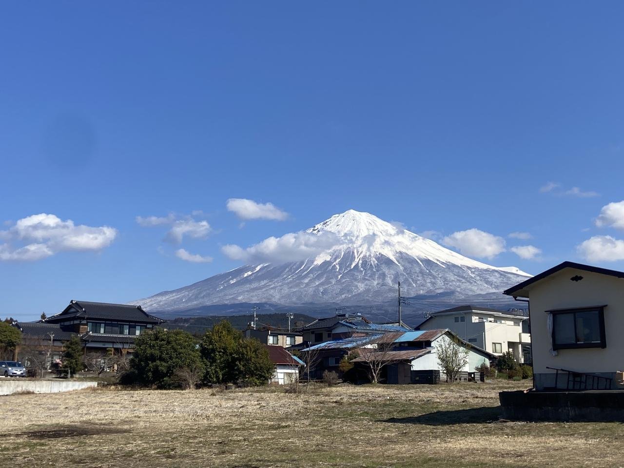富士山について